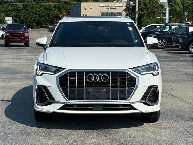 2023 Audi Q3 S Line Premium