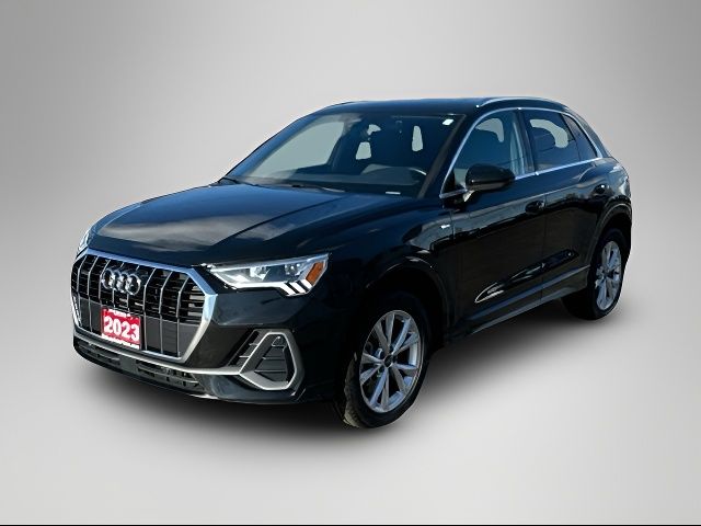 2023 Audi Q3 S Line Premium