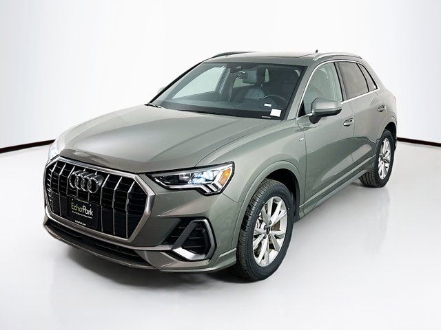 2023 Audi Q3 S Line Premium