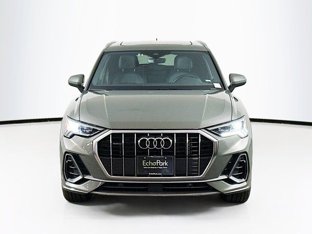 2023 Audi Q3 S Line Premium