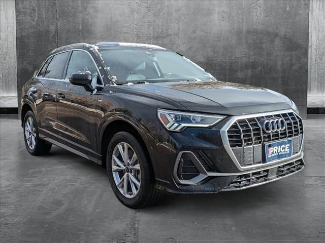 2023 Audi Q3 S Line Premium