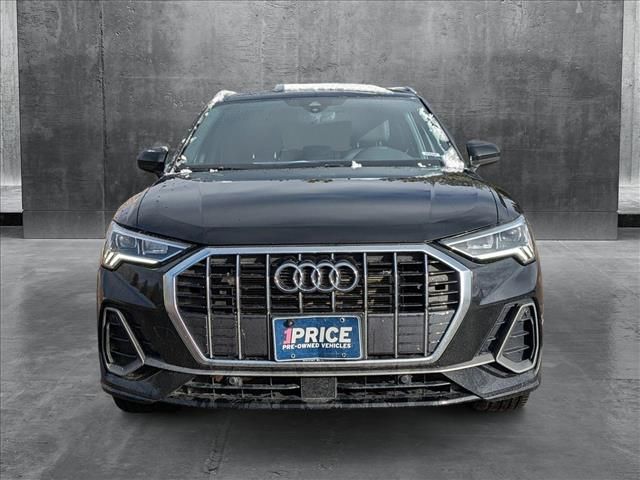 2023 Audi Q3 S Line Premium