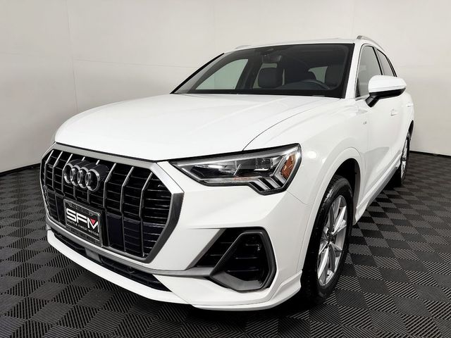 2023 Audi Q3 S Line Premium