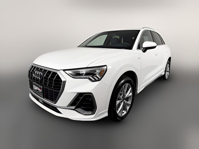 2023 Audi Q3 S Line Premium