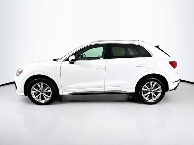 2023 Audi Q3 S Line Premium