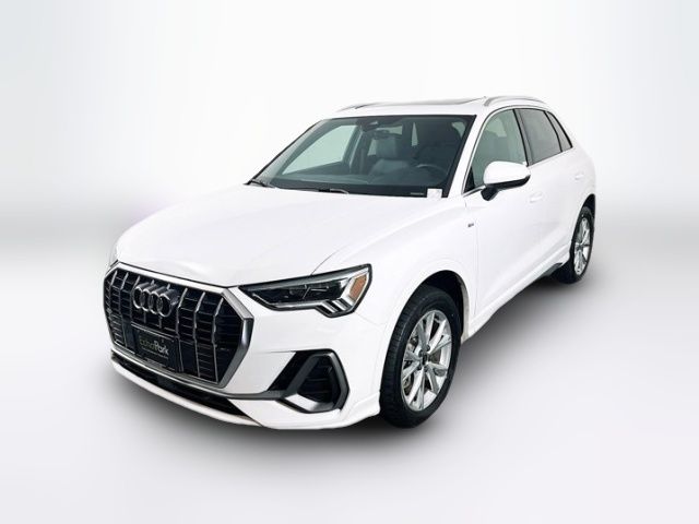 2023 Audi Q3 S Line Premium