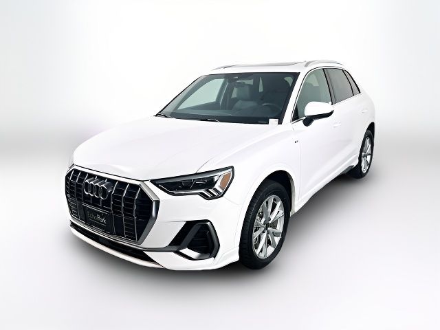 2023 Audi Q3 S Line Premium