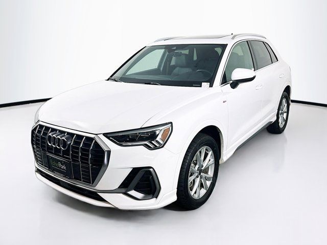 2023 Audi Q3 S Line Premium