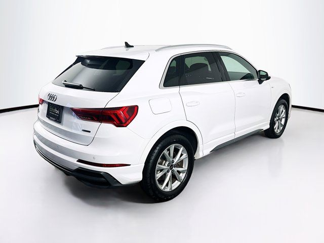 2023 Audi Q3 S Line Premium