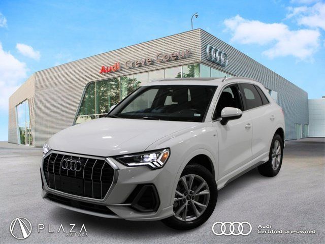 2023 Audi Q3 S Line Premium