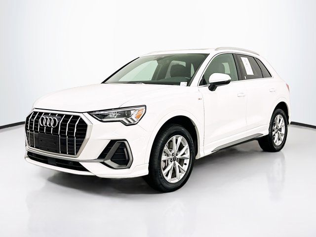 2023 Audi Q3 S Line Premium