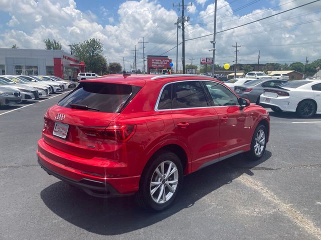 2023 Audi Q3 S Line Premium