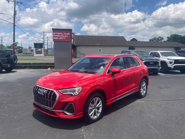 2023 Audi Q3 S Line Premium