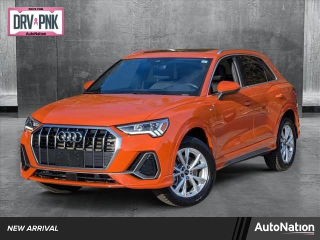 2023 Audi Q3 S Line Premium