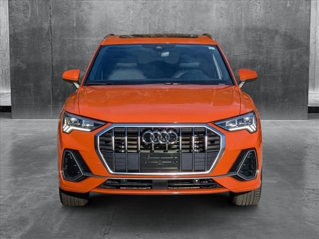 2023 Audi Q3 S Line Premium