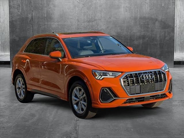 2023 Audi Q3 S Line Premium