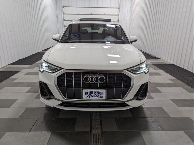 2023 Audi Q3 S Line Premium