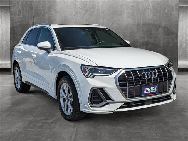 2023 Audi Q3 S Line Premium