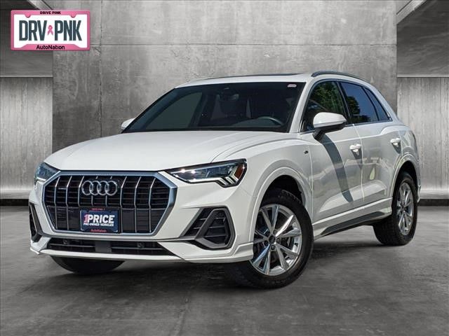 2023 Audi Q3 S Line Premium