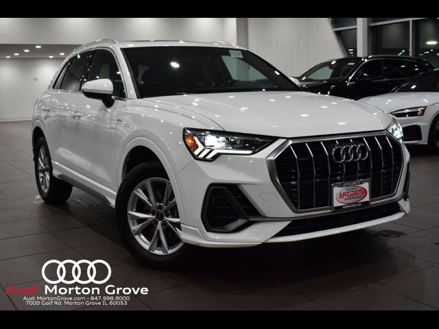 2023 Audi Q3 S Line Premium