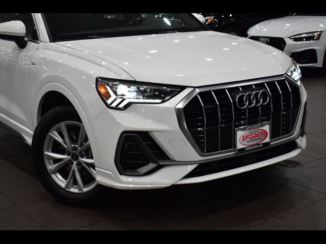 2023 Audi Q3 S Line Premium