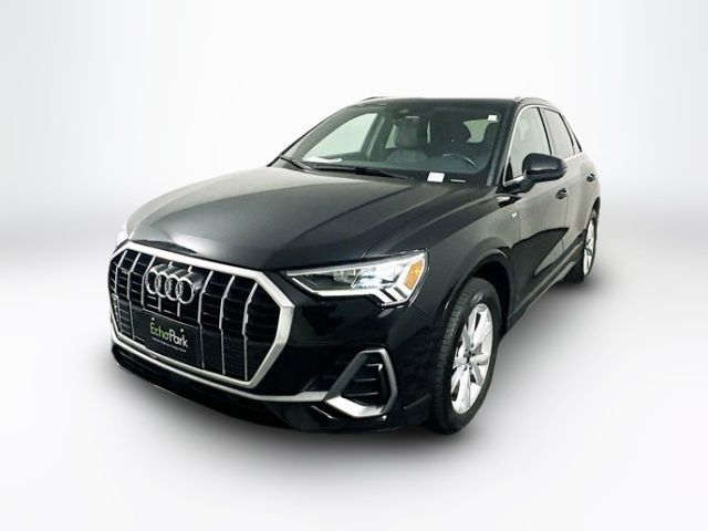 2023 Audi Q3 S Line Premium