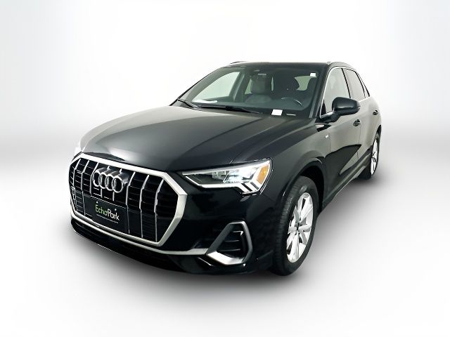 2023 Audi Q3 S Line Premium