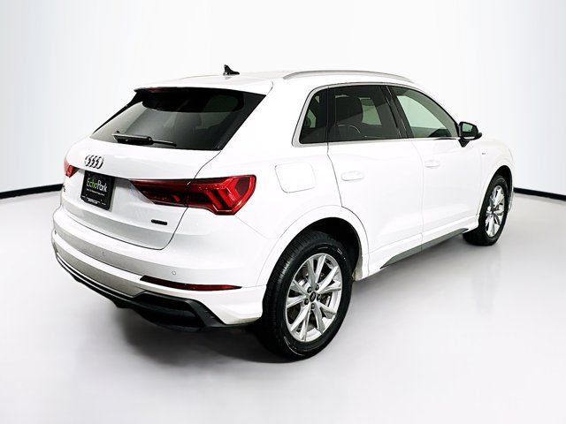 2023 Audi Q3 S Line Premium