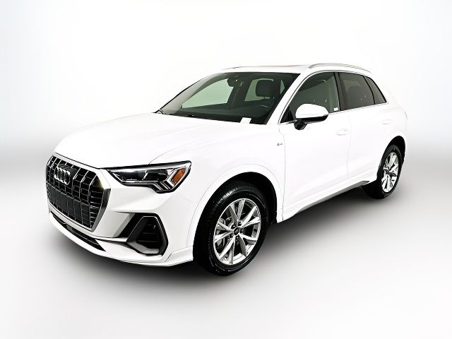 2023 Audi Q3 S Line Premium