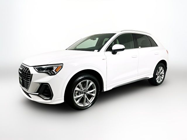 2023 Audi Q3 S Line Premium