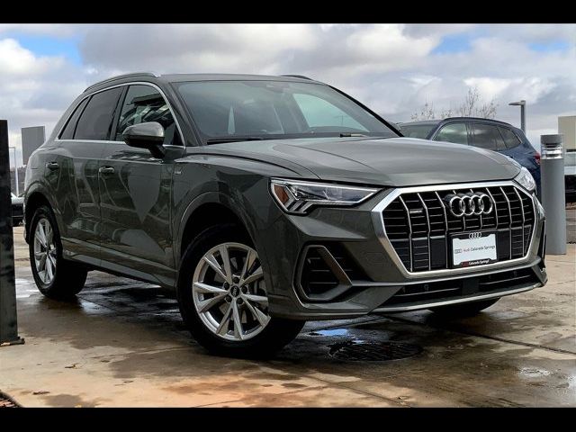 2023 Audi Q3 S Line Premium