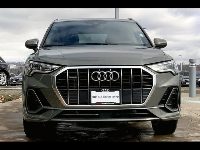 2023 Audi Q3 S Line Premium