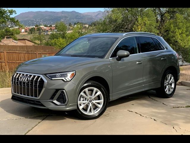 2023 Audi Q3 S Line Premium