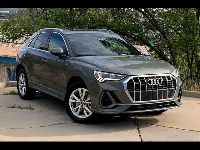 2023 Audi Q3 S Line Premium