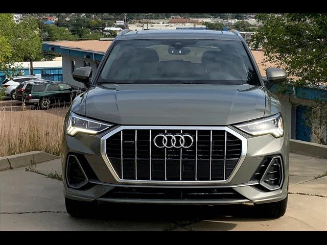 2023 Audi Q3 S Line Premium