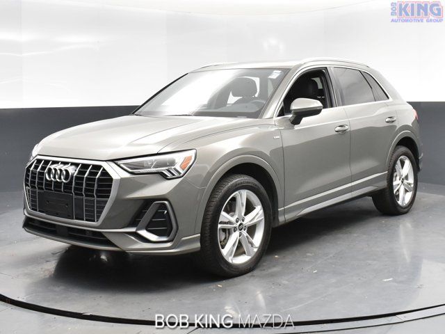 2023 Audi Q3 S Line Premium