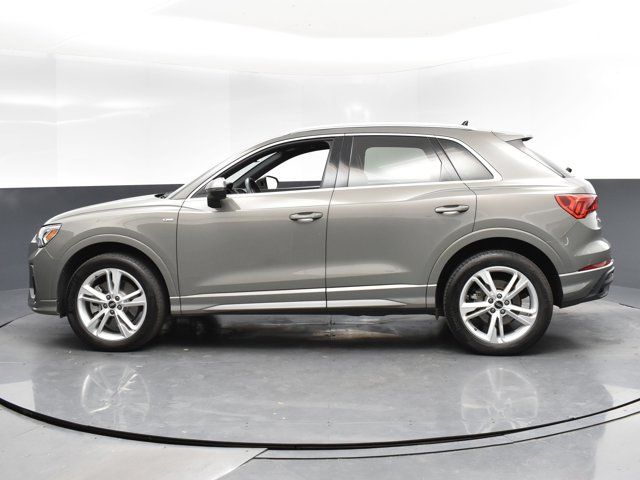 2023 Audi Q3 S Line Premium