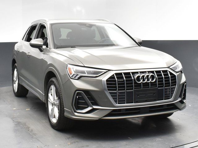 2023 Audi Q3 S Line Premium