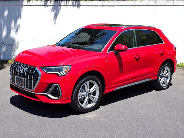 2023 Audi Q3 S Line Premium