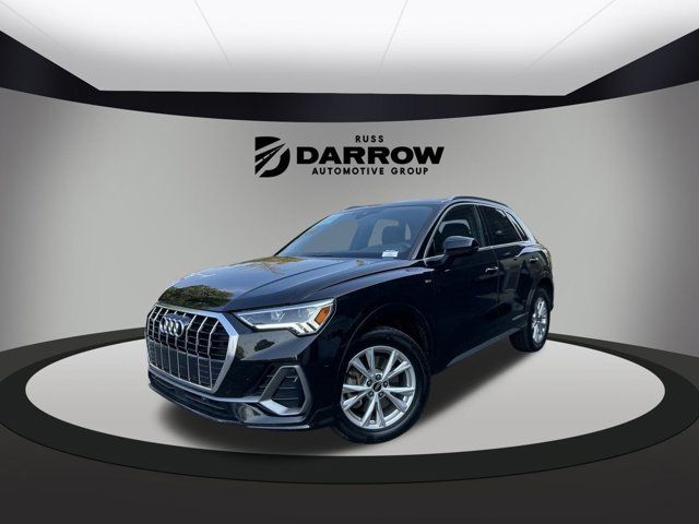 2023 Audi Q3 S Line Premium