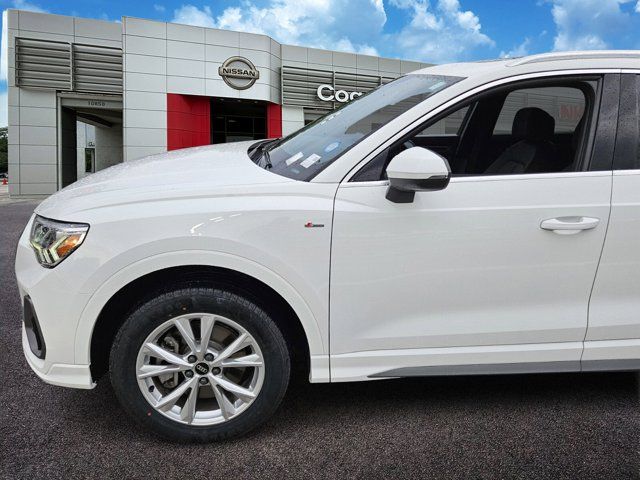 2023 Audi Q3 S Line Premium