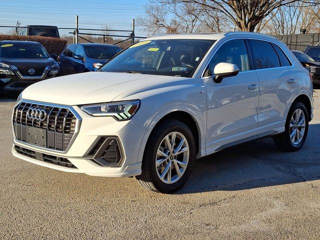 2023 Audi Q3 S Line Premium