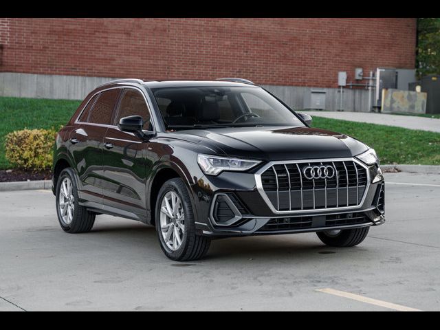 2023 Audi Q3 S Line Premium