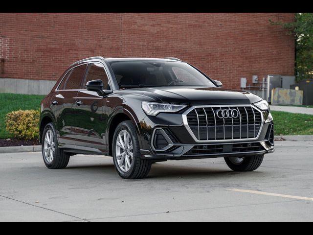 2023 Audi Q3 S Line Premium