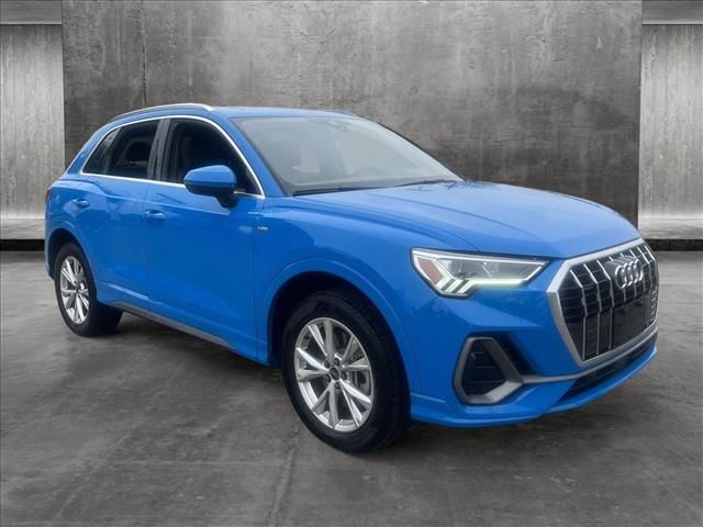 2023 Audi Q3 S Line Premium