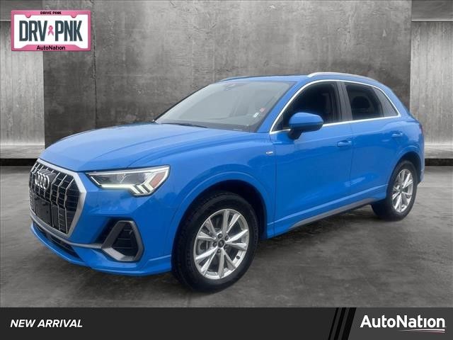 2023 Audi Q3 S Line Premium