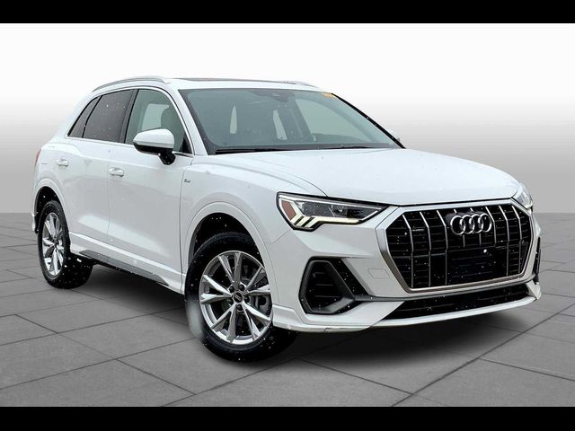 2023 Audi Q3 S Line Premium