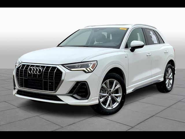 2023 Audi Q3 S Line Premium