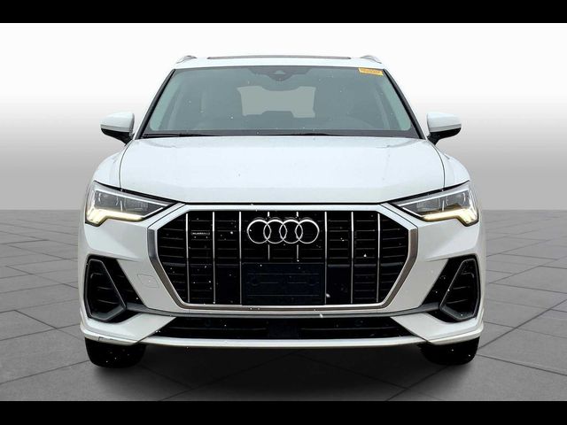 2023 Audi Q3 S Line Premium