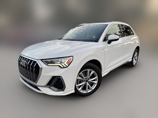 2023 Audi Q3 S Line Premium